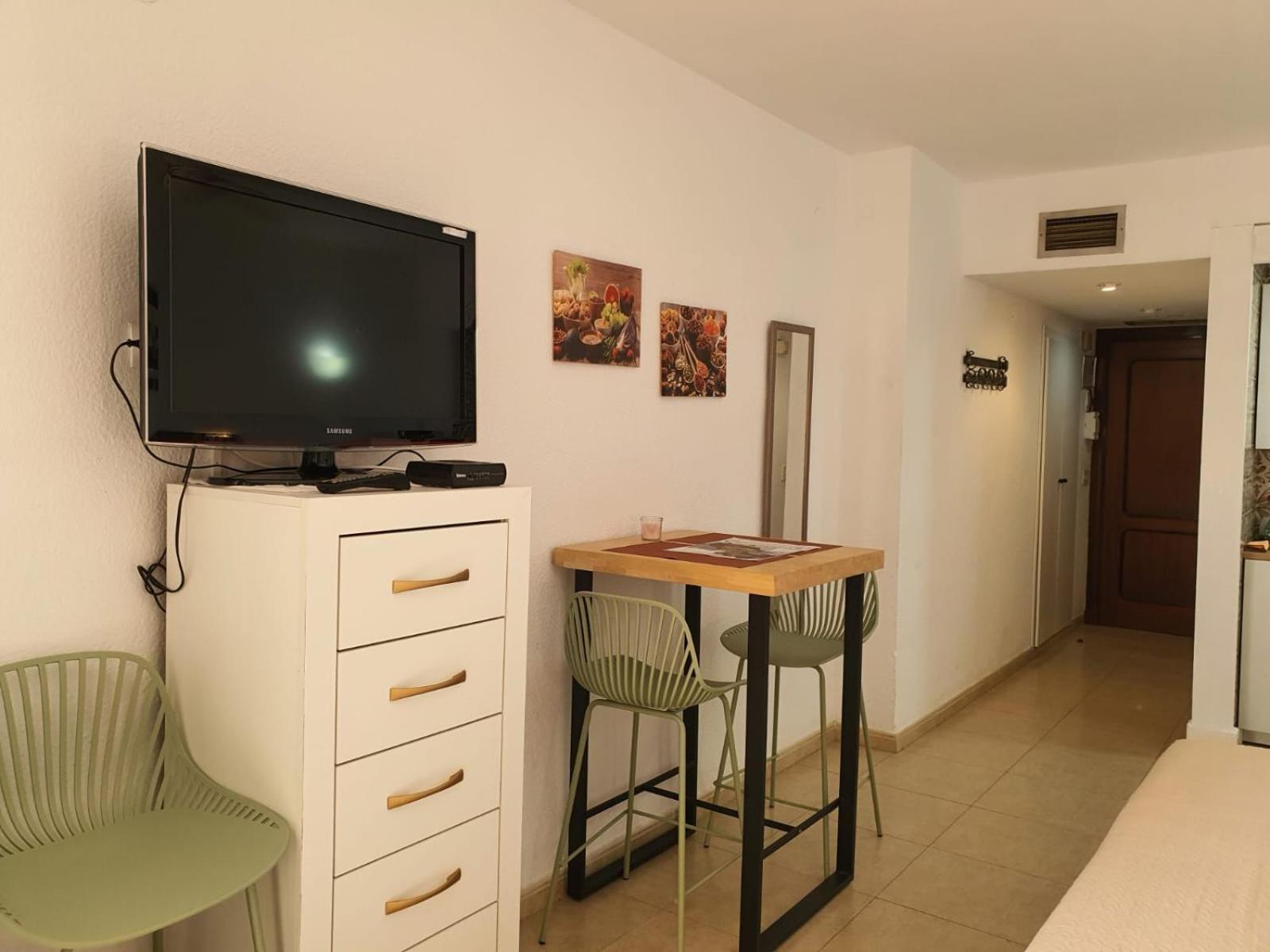 Monique Apartamento Almuñécar Exterior foto
