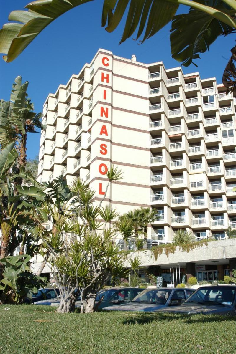 Monique Apartamento Almuñécar Exterior foto